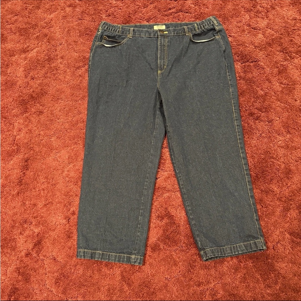 Haband Classic Blue Jeans